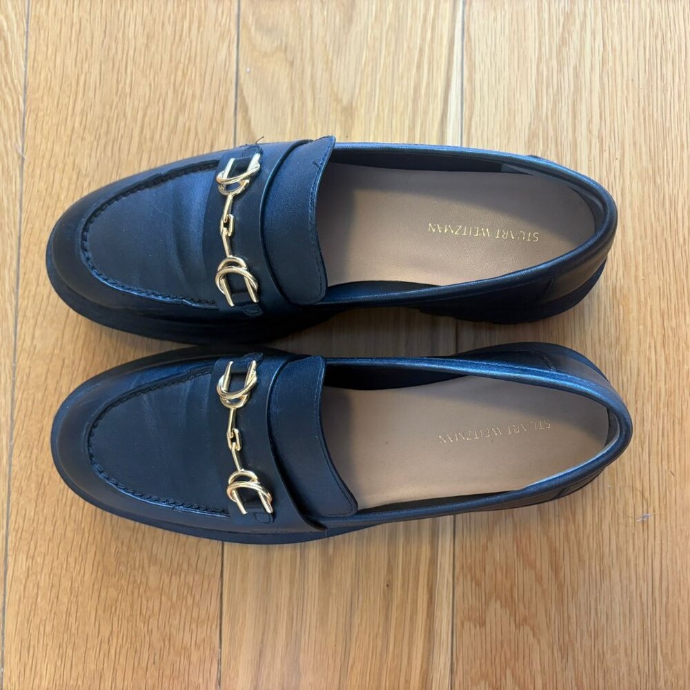 Stuart Weitzman Loafers Size 7.5